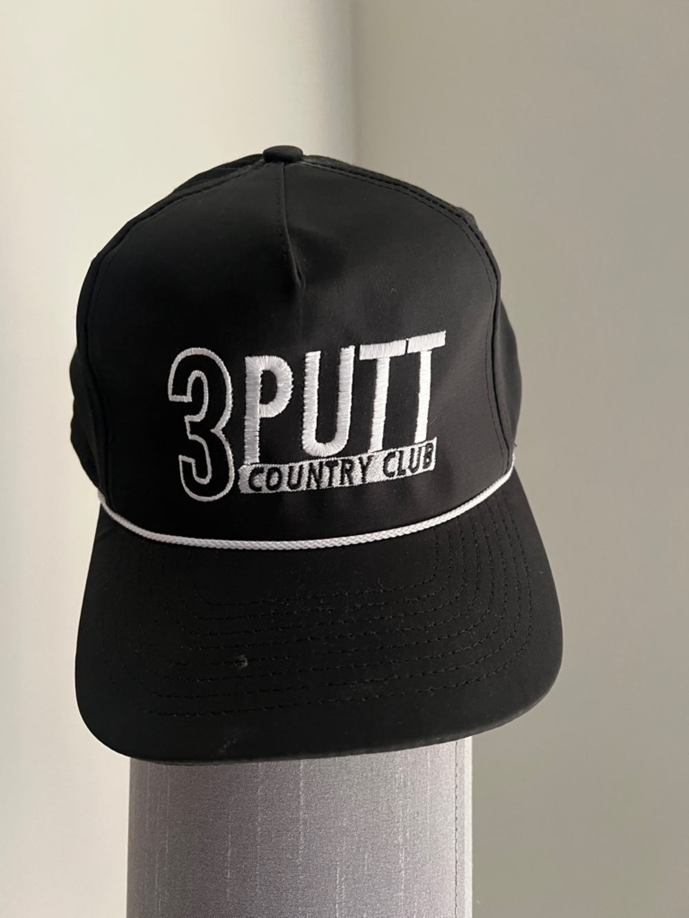 3 Putt Country Club Hat